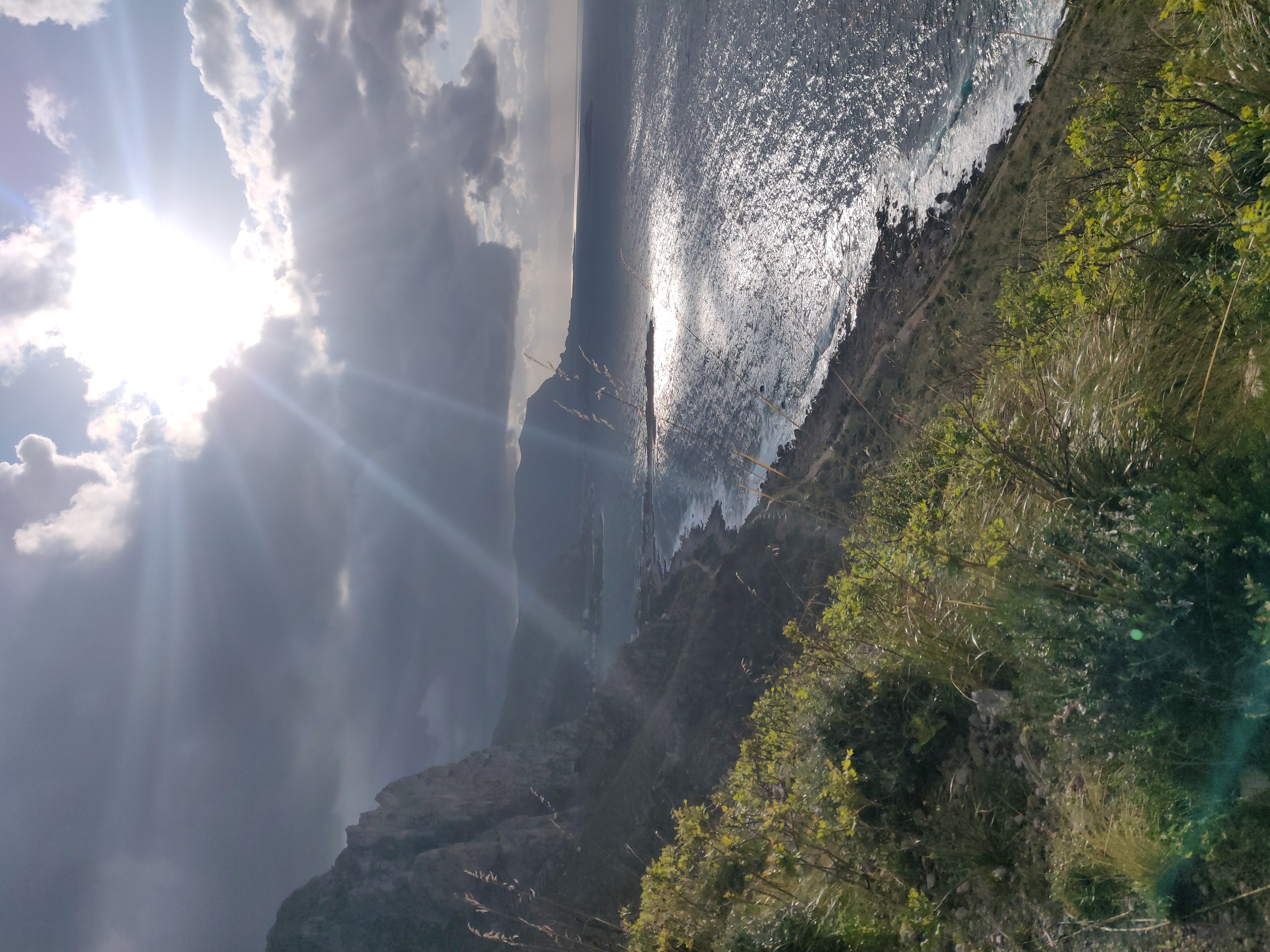 Spaziergang zu Capo Gallo